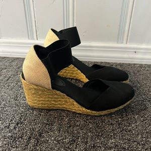 Wedge Sandals